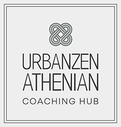 urbanzen athenian Λογότυπο